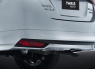 Toyota Yaris Aero