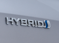 Corolla Cross Hybrid Electric